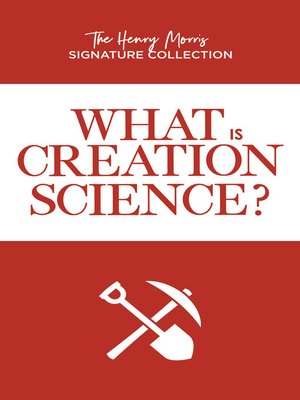 cover image of What is Creation Science?